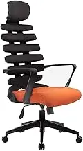 Ergonomics Office Chair Spine Protective Fishbone Chair Household Computer Chair Simple Modern Rotary Chair