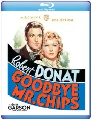 Goodbye, Mr. Chips (1939) [New Blu-ray]