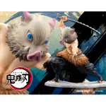 【撒旦玩具 SATANTOYS】預購 壽屋 ARTFX J【鬼滅之刃】嘴平伊之助 PVC 特典版 塑像 日本 動漫 山豬