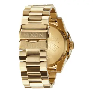 NIXON CORPORAL SS 金 金錶 鋼錶帶 男錶 女錶 手錶 型男 熱銷款 A346-502