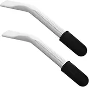 Pcs Wheelchair Brake Extender Rod Replacement for Wheelchair Assist Brake Lever Extend Grip Handle Iron Component