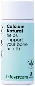 LIFESTREAM Calcium Natural 60vc