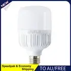 AU LED Motion Sensor Lamp E27 Saving Energy Body Sound Bulb Light (12W)