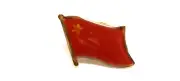 China Flag Lapel Pin / China Pin