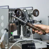 在飛比找蝦皮購物優惠-意式咖啡機衝煮頭高壓蒸汽清潔刷 專業咖啡清潔器具蒸汽式清潔刷