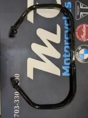 Indian Highway Bar Black Front 2883407-266 Open Box