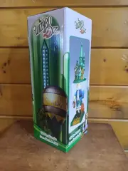 Kurt Adler Hollywood 16-Inch Nutcracker Featuring Iconic Wizard of Oz Characters