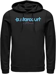 [Stranger Things] Unisex Starcourt Logo Hoodie Hooded Sweatshirt