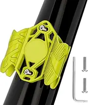 Cycling Tracker Holder,Protective Multifunctional Anti Theft Locator Rack - Stable Bike Locator Rack Finder Protection Shell, Cycling Supplies for Beginner Riding