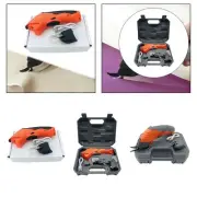 Electric Scissors Heavy Duty Dressmakers Scissors for Carpet Crafting Sewing
