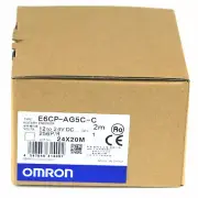 OMRON E6CP-AG5C-C E6CPAG5CC 256P/R Absolute Rotary Encoder Original New