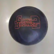 Ebonite Game Breaker 2 1st quality BOWLING ball 16 lb. NEW IN BOX #193