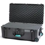 HPRC 2745W - Wheeled Hard Case with Cubed Foam (Grey)
