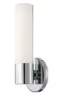 Kovacs Saber II 12" LED Wall Sconce W/Etched White Glass ShadeFree Shipping
