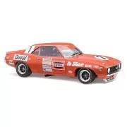 Classic Carlectables 1/18 Chevrolet ZL-1 Camaro 1972 ATCC Round 1 Symmons Plains