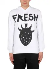 [Comme Des Garçon Shirt] Comme Des Garçon Shirt-Brett Westfall Sweatshirt-Uomo M