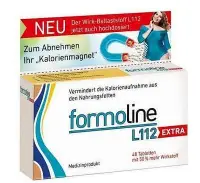 在飛比找Yahoo!奇摩拍賣優惠-【】買三送一 買五送二德國Formoline L112 Ex