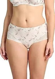 [Sans Complexe] Women's Hipster, Imprime Poesie