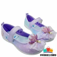 在飛比找蝦皮商城精選優惠-現貨 台灣製冰雪奇緣公主鞋-紫色 台灣製造 台灣製童鞋 MI