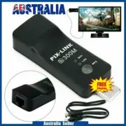 Wireless LAN Adapter WiFi USB Dongle J-45 Ethernet Cable For Samsung Smart TV