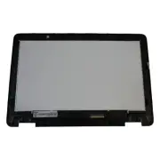 Lcd Touch Screen w/ Bezel for Dell Chromebook 3110 2-in-1 (40 Pin) Laptops HTX19