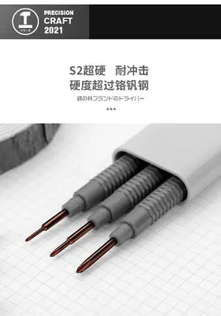 綠林螺絲刀套裝小型十字一字多功能電腦兩用精密螺絲批拆機工具