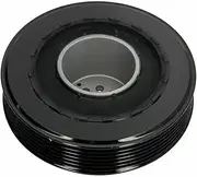 New Engine Crankshaft Pulley Compatible For A UDI A4 A6 Q5 Q7 3.0 2.7 TDI OEM:059105251BN 059 105 251 BN