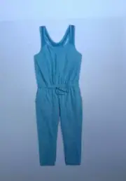 Old Navy ultra soft breath on built in flex jumpsuIt Canopy