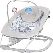 Smart Steps My First Rocker 2 Daisy Gorilla Pink