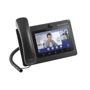 Grandstream GXV3370 16 Line Android IP Phone 7" Colour Display PoE