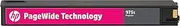 HP (975X) L0S03AA Genuine Magenta [7K Page] High Capacity PageWide Ink Cartridge