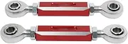 Front Rear Sway Bar Link for Polaris RZR XP Turbo 4 19-20 XP 1000 RZR XP 4 1000 17-23 Lowering Kits(Red Front 011)