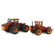 Dusty Chase Unit ~ 1/64 Versatile 145 & 620 Tractor Set, ERTL Prestige 16470