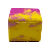 Raspberry Lemonade Cube Bath Bomb