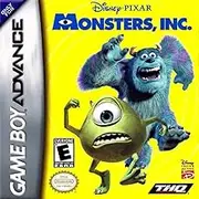 Monsters - Game Boy Advance