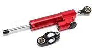 ZUXIM for Dualtron, Spider Raptor2 Eagel Pro Electric Scooter Dampers Acessories Electric Scooters Damper Kit(Black Red2)
