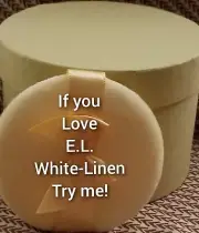 The Linen Perfume Fragrance Dusting Body Powder 6 oz