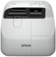 EPSON V11H480525 / BrightLink Pro 1410Wi LCD Projector - HDTV - 16:10