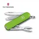 【VICTORINOX 瑞士維氏】Smashed Avocado 經典7用瑞士刀款 58mm/ 酪梨綠(0.6223.43G)