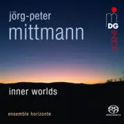 Ensemble Horizonte - Inner Worlds [New SACD] Hybrid SACD