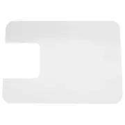 Sewing Machine Extension Board Desktop Extender Table Travel Portable