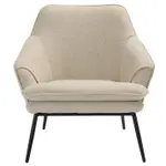 [James Lane] Max Occasional Armchair Noa Desert