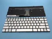 NEW For HP ENVY 13-ah0031tu 13-ah0031tx 13-ah0032tu English Keyboard Silver