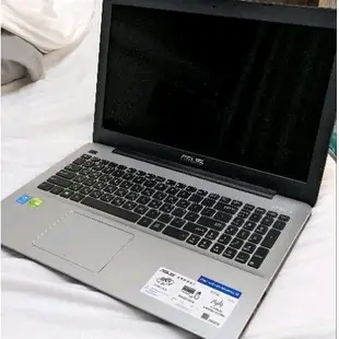 Asus X555L/15吋筆電 i5五代/i5 5200U/8G/GT930M/240G SSD/功能正常