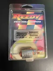 BRAND NEW Reedy Spec 19 Quad Hand Wound And Balanced Replacement Armature #510