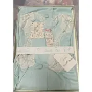 New Deadstock Vintage - 1950's Vanity Fair Antron lll Robe -Orginal Box Sz 38