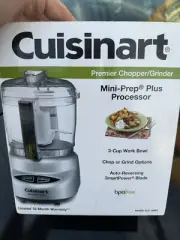 Cuisinart DLC-2ABC Mini-Prep Plus 24 oz Food Processor -