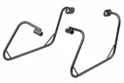 Kijima Bag Support Left & Right Set Super Cub C125 ('18-) Steel Black 210-4963