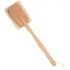 Lotion Applicators Bath Shower Brush Back Scrubber Shower Loofah Bath Brush