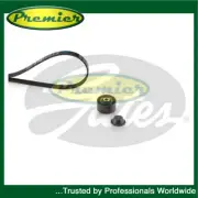 Premier Alternator Belt Kit Fits Renault Clio 2005-2014 1.1 1.2 7701478932